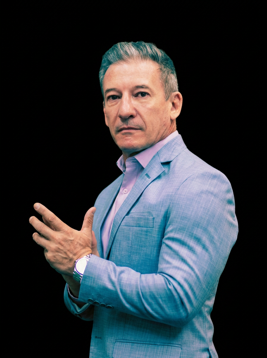 Anderson Rossi — CEO Universidade do Locador