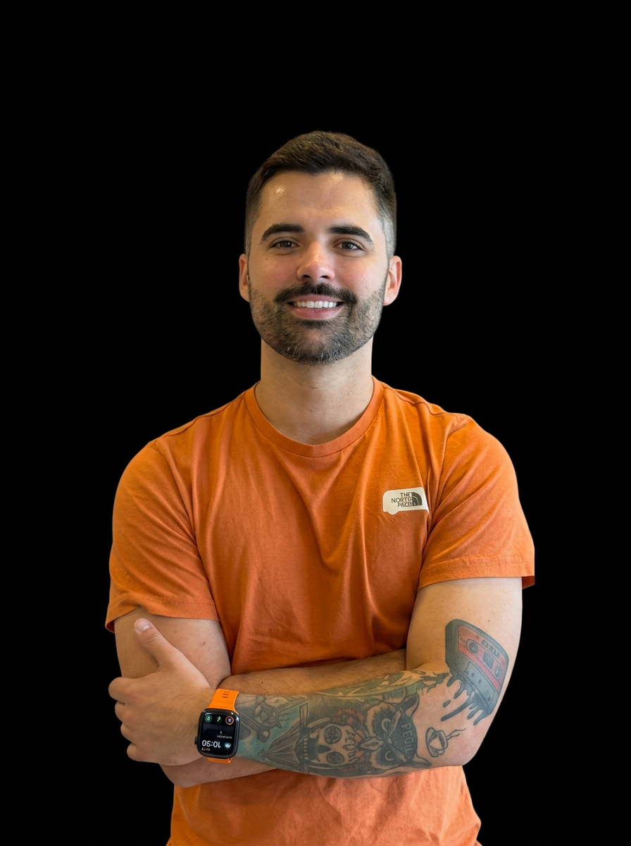 Arthur Alvarenga — CEO WM4