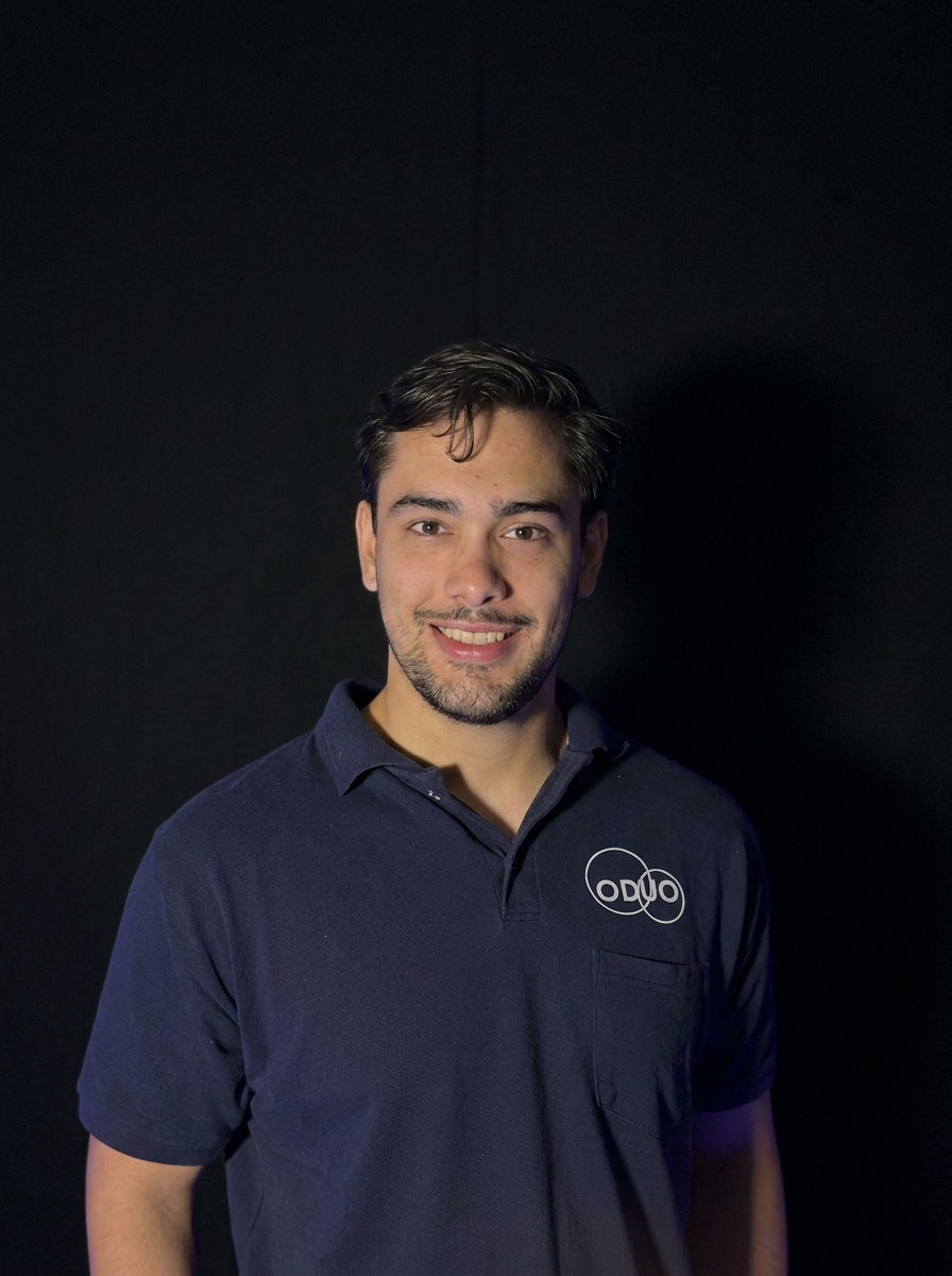 Murilo Julio — CEO Oduo